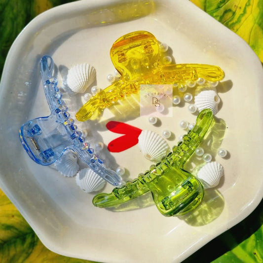 Premium Transparent Claws