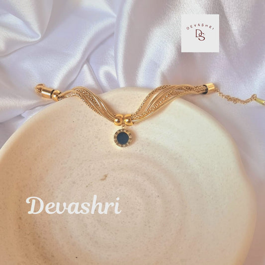 MultiStrand Solstice Bracelet