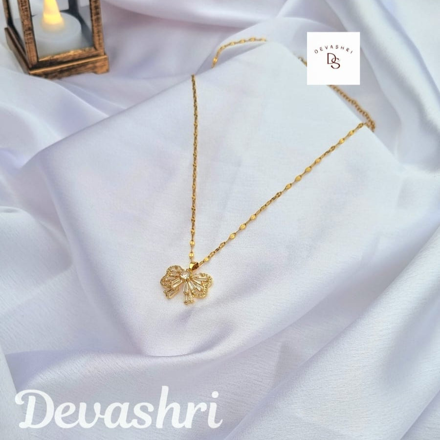 Celestial Bow Necklace
