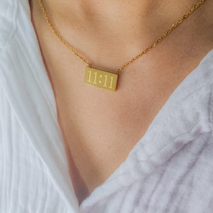 11:11 Necklace