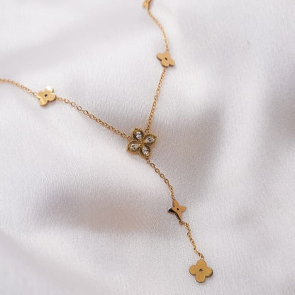 Amaya Drop Necklace