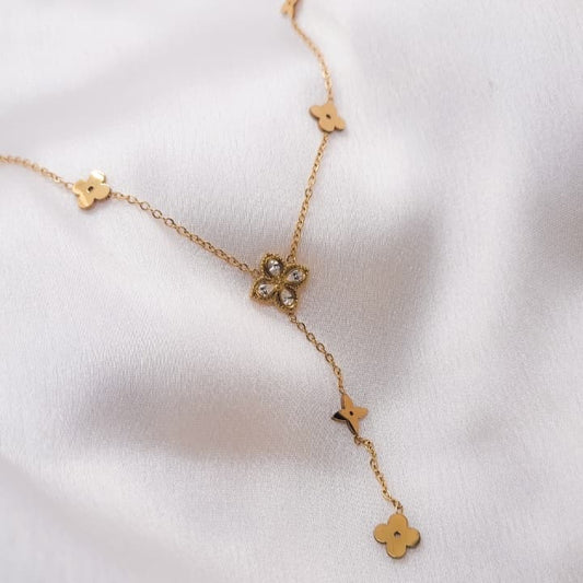 Amaya Drop Necklace
