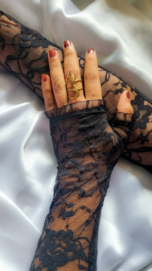 Classic Wrap Ring