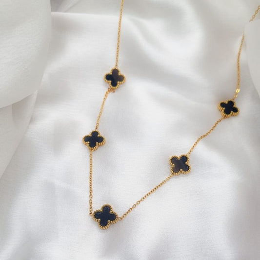 Classic Clover Necklace
