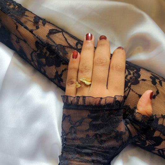 Fern Ring