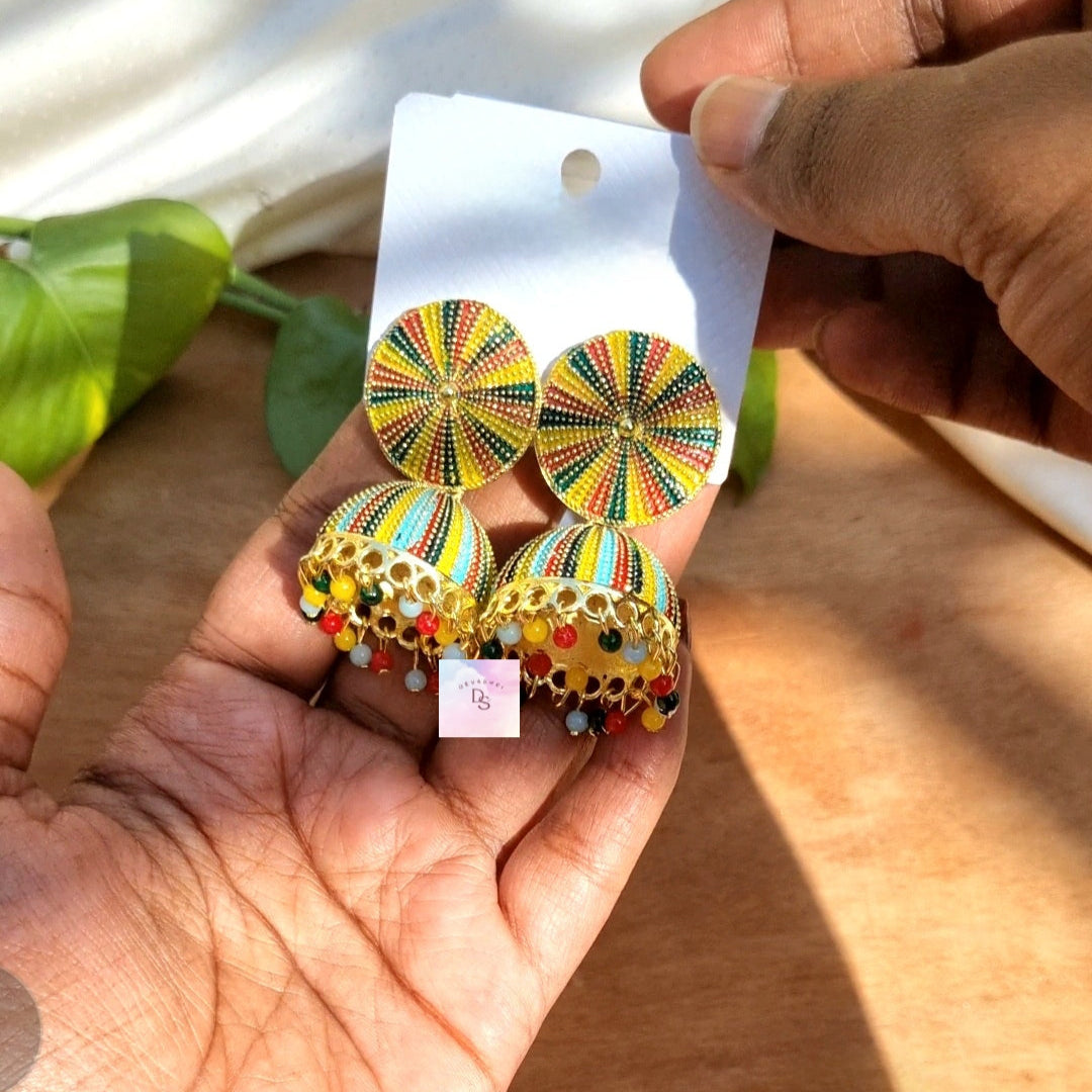 Rainbow Jumka