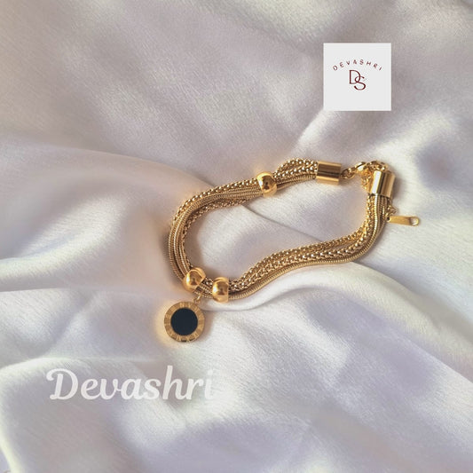 MultiStrand Solstice Bracelet
