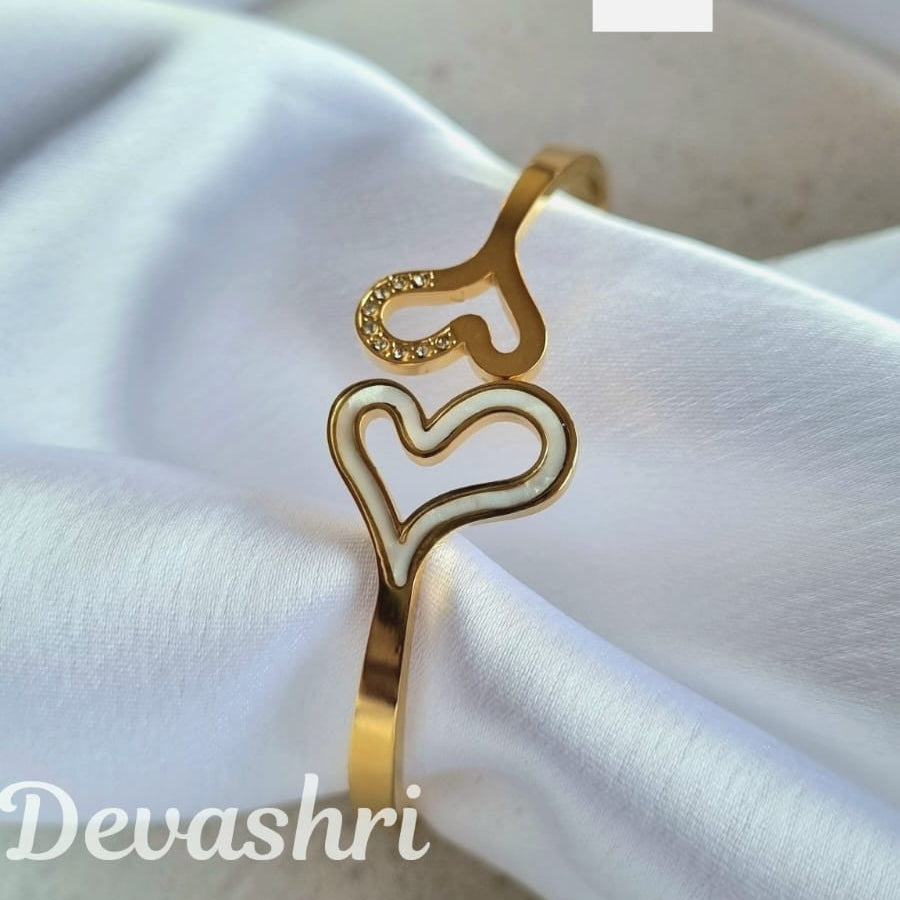 Heart to Heart Cuff