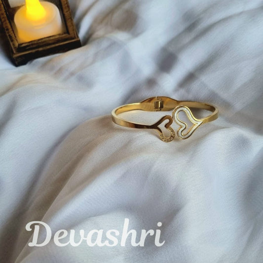 Heart to Heart Cuff