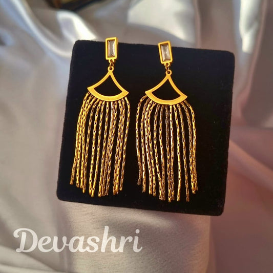 Zaria Lux Earrings