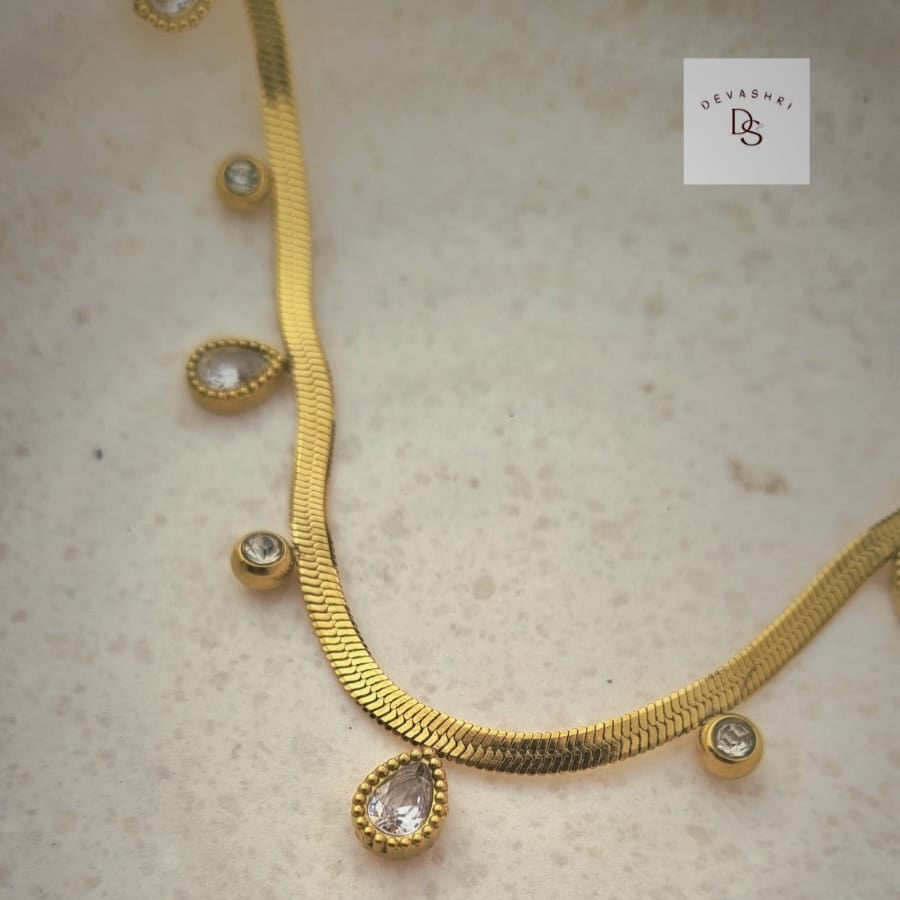 SereniDrop Necklace