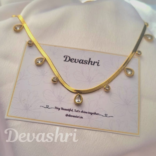 SereniDrop Necklace