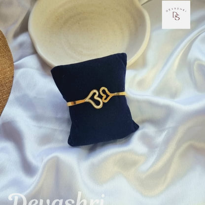 Heart to Heart Cuff